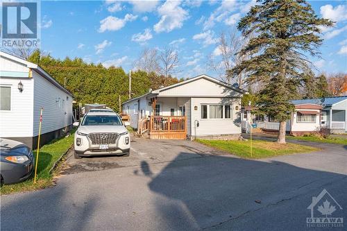 307 Front Road Unit#3, Hawkesbury, ON - Outdoor