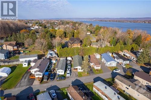 3 - 307 Front Road, Champlain, ON - Outdoor With Body Of Water With View