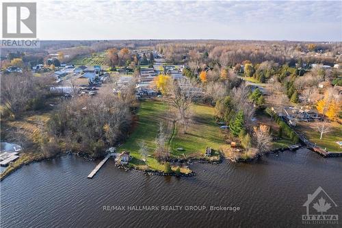 3 - 307 Front Road, Champlain, ON - Outdoor With Body Of Water With View