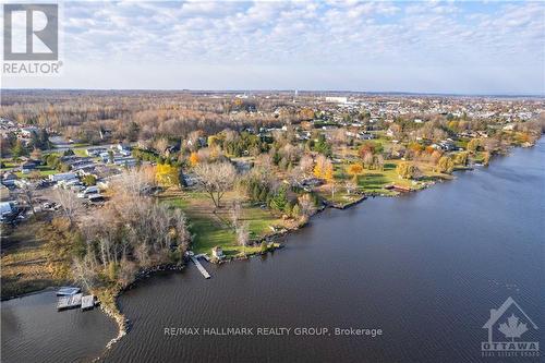 3 - 307 Front Road, Champlain, ON - Outdoor With Body Of Water With View