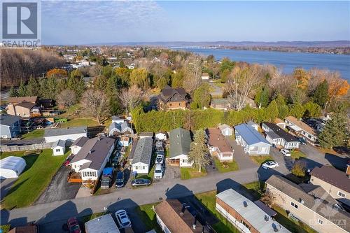 307 Front Road Unit#3, Hawkesbury, ON - Outdoor With Body Of Water With View