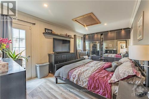 3 - 307 Front Road, Champlain, ON - Indoor Photo Showing Bedroom