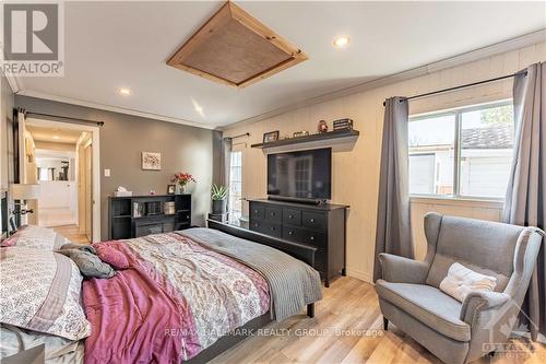 3 - 307 Front Road, Champlain, ON - Indoor Photo Showing Bedroom