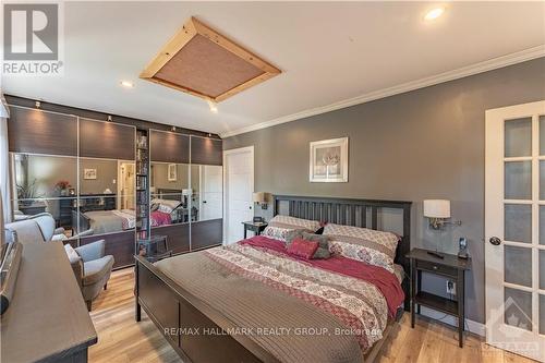 3 - 307 Front Road, Champlain, ON - Indoor Photo Showing Bedroom