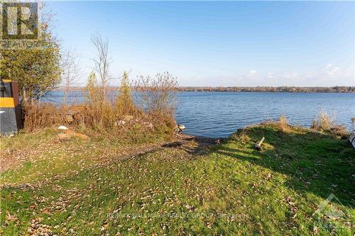 3 - 307 Front Road, Champlain, ON - Outdoor With Body Of Water With View