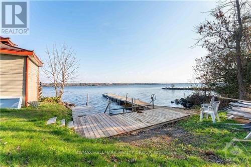 3 - 307 Front Road, Champlain, ON - Outdoor With Body Of Water With View