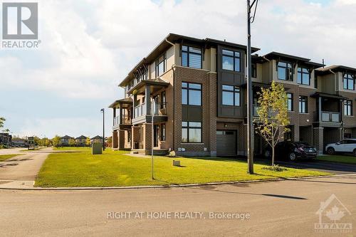 60 Verglas Lane, Ottawa, ON - Outdoor With Facade