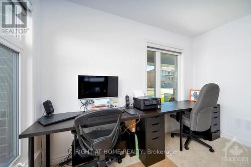 60 Verglas Lane, Ottawa, ON - Indoor Photo Showing Office