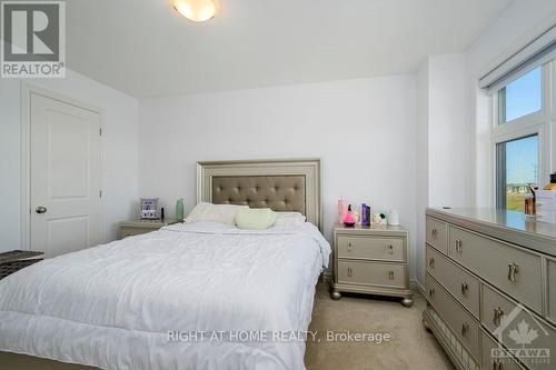 60 Verglas Lane, Ottawa, ON - Indoor Photo Showing Bedroom