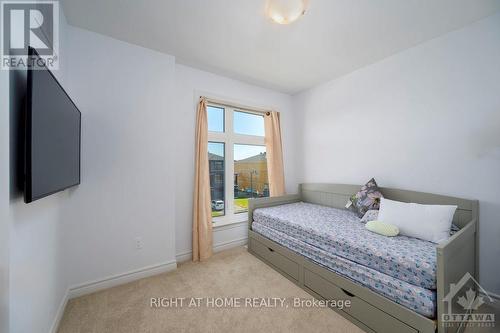 60 Verglas Lane, Ottawa, ON - Indoor Photo Showing Bedroom