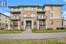 596 Compass Street, Ottawa, ON  - Outdoor With Balcony With Facade 