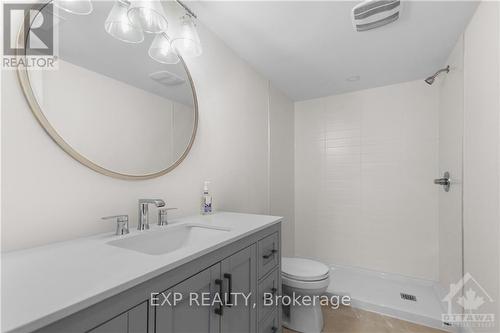 802 Cappamore Drive, Ottawa, ON - Indoor Photo Showing Bathroom