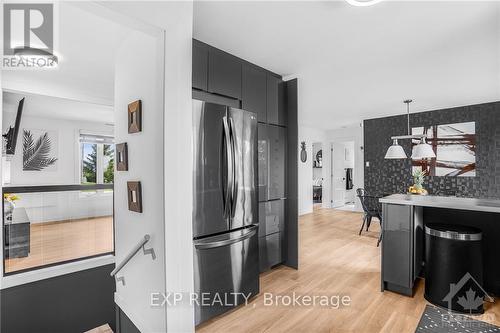 1699 Bay Road, Champlain, ON - Indoor Photo Showing Kitchen