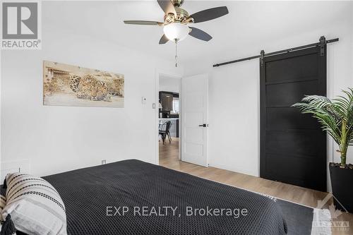 1699 Bay Road, Champlain, ON - Indoor Photo Showing Bedroom