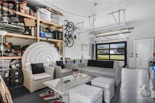 1699 Bay Road, Champlain, ON - Indoor Photo Showing Living Room