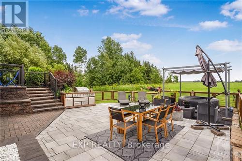 1699 Bay Road, Champlain, ON - Outdoor With Deck Patio Veranda