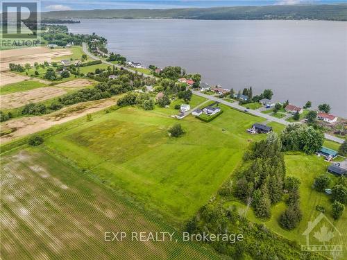 1699 Bay Road, Champlain, ON - Outdoor With Body Of Water With View