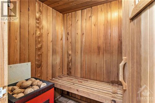 Separate saunas for men & women - 141 Somerset Street Unit#601, Ottawa, ON - Indoor Photo Showing Other Room