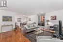 601 - 141 Somerset Street, Ottawa, ON  - Indoor Photo Showing Living Room 