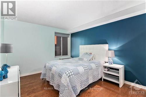 601 - 141 Somerset Street, Ottawa, ON - Indoor Photo Showing Bedroom