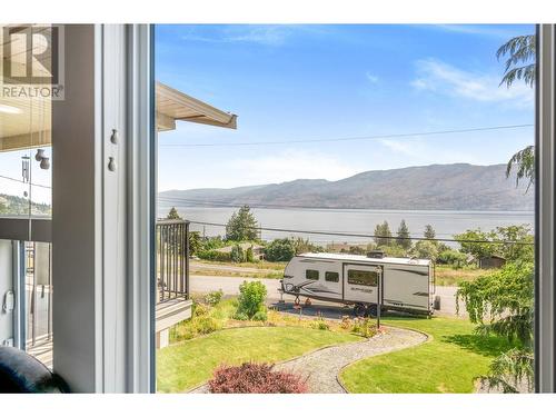 5286 Huston Road, Peachland, BC - Outdoor With Body Of Water With Exterior