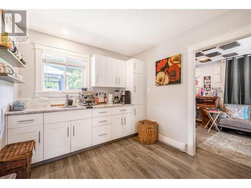 5286 Huston Road, Peachland, BC - Indoor Photo Showing Kitchen