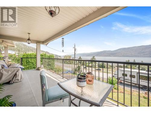 5286 Huston Road, Peachland, BC - Outdoor With Exterior