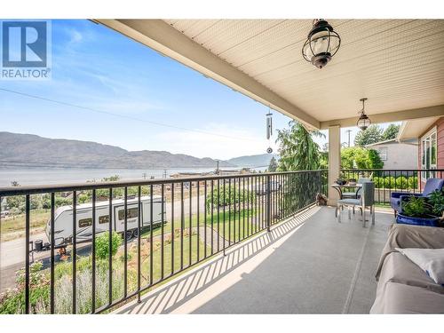 5286 Huston Road, Peachland, BC - Outdoor With Exterior