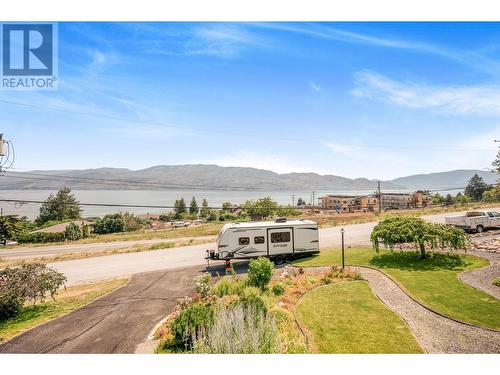 5286 Huston Road, Peachland, BC - Outdoor With Body Of Water With View