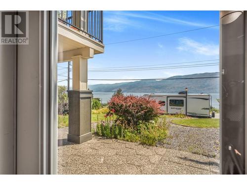 5286 Huston Road, Peachland, BC - Outdoor With Body Of Water With Exterior