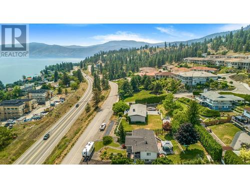 5286 Huston Road, Peachland, BC - Outdoor With Body Of Water With View