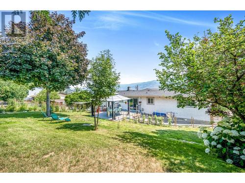 5286 Huston Road, Peachland, BC - Outdoor