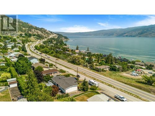 5286 Huston Road, Peachland, BC - Outdoor With Body Of Water With View