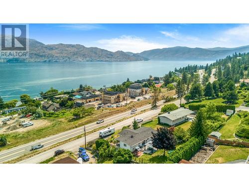 5286 Huston Road, Peachland, BC - Outdoor With Body Of Water With View