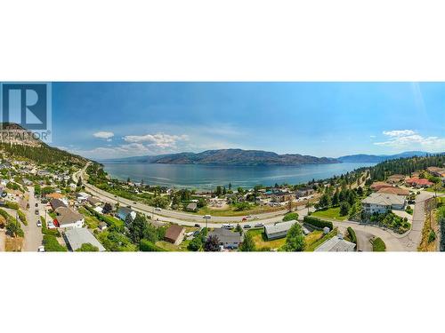 5286 Huston Road, Peachland, BC - Outdoor With Body Of Water With View