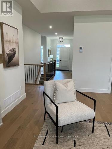 148 Foxborough Place, Thames Centre (Thorndale), ON - Indoor Photo Showing Living Room