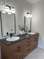 ENSUITE BATHROOM - 