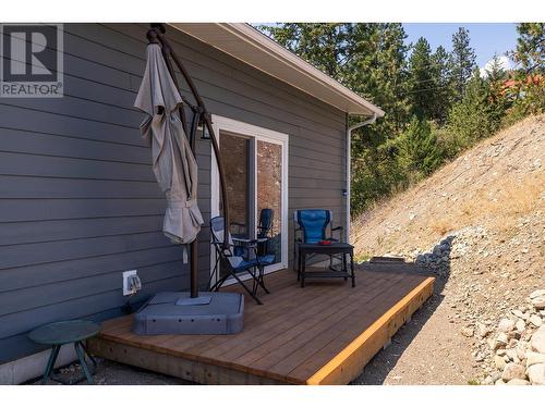 36 Spruce Drive, Vernon, BC - Outdoor With Deck Patio Veranda With Exterior