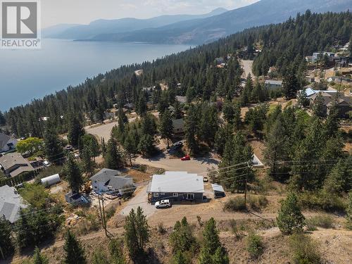 36 Spruce Drive, Vernon, BC - Outdoor With Body Of Water With View