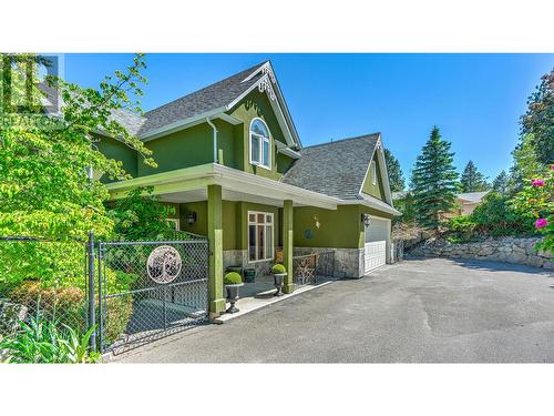 10220 Columbia Way, Vernon, BC - Outdoor