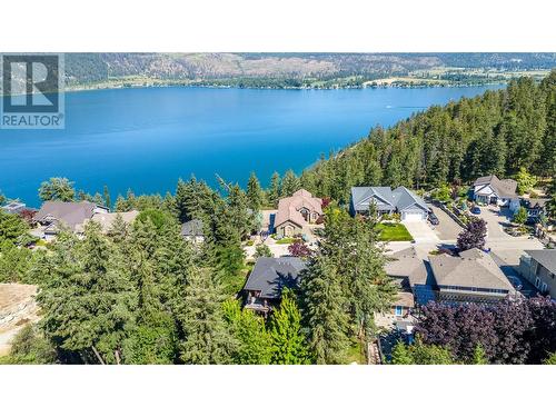 40 Kestrel Place Unit# 30, Vernon, BC - Outdoor With Body Of Water With View