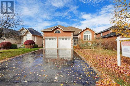 64 Ferncroft Drive, Georgina, ON - Outdoor With Facade