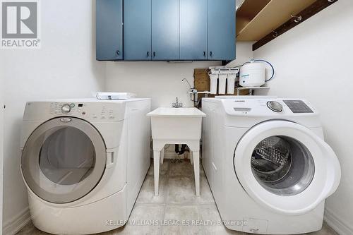 64 Ferncroft Drive, Georgina, ON - Indoor Photo Showing Laundry Room