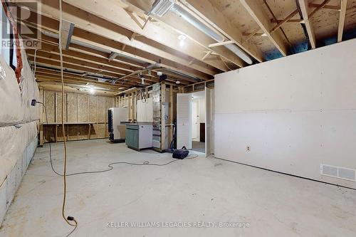 64 Ferncroft Drive, Georgina, ON - Indoor Photo Showing Basement