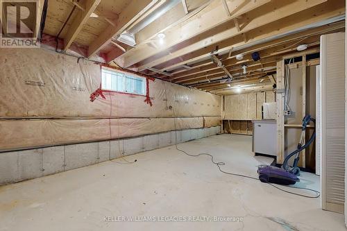 64 Ferncroft Drive, Georgina, ON - Indoor Photo Showing Basement