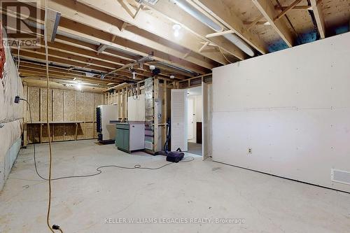 64 Ferncroft Drive, Georgina, ON - Indoor Photo Showing Basement