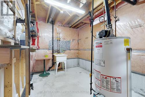 64 Ferncroft Drive, Georgina, ON - Indoor Photo Showing Basement