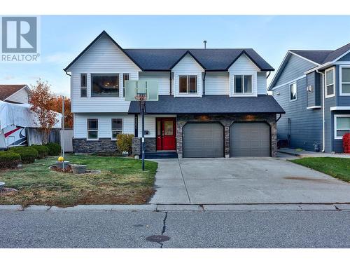 2506 Nechako Drive, Kamloops, BC - Outdoor With Facade