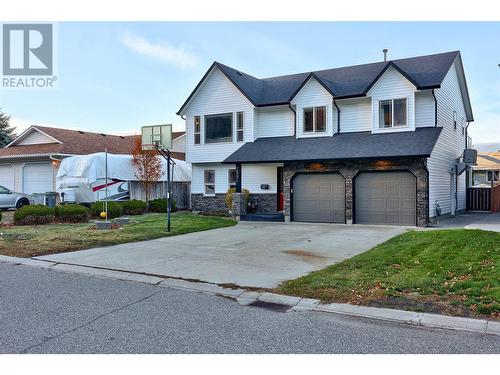 2506 Nechako Drive, Kamloops, BC - Outdoor With Facade