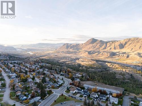 2506 Nechako Drive, Kamloops, BC - Outdoor With View